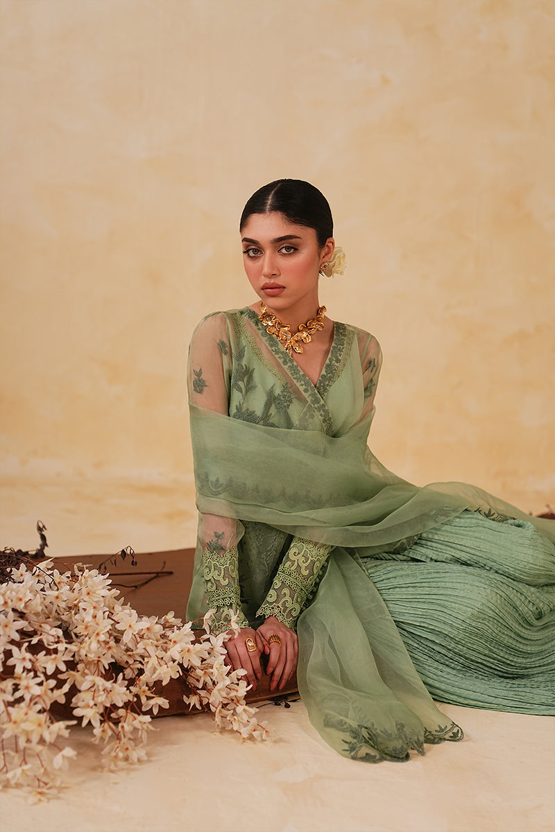 Minted Muse