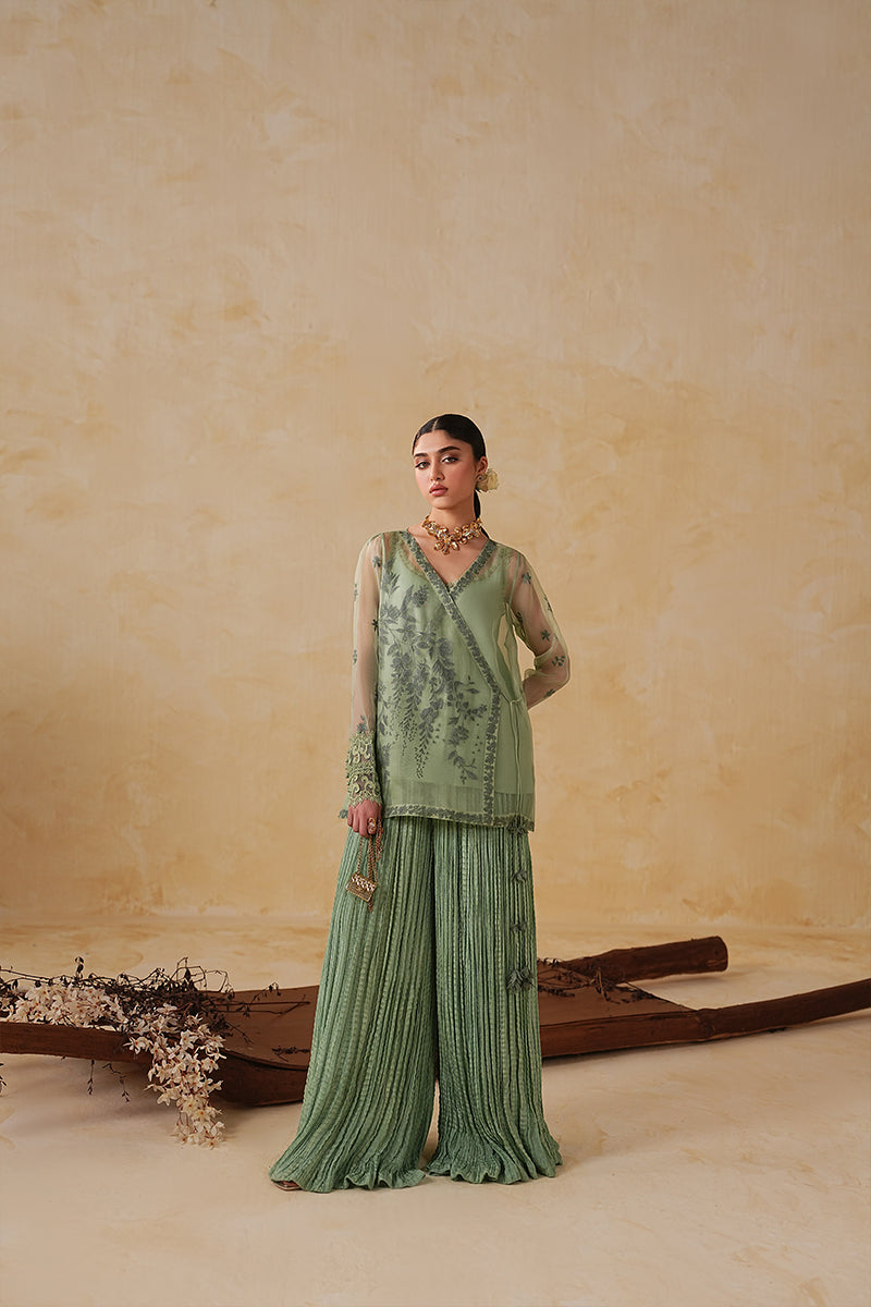 Minted Muse
