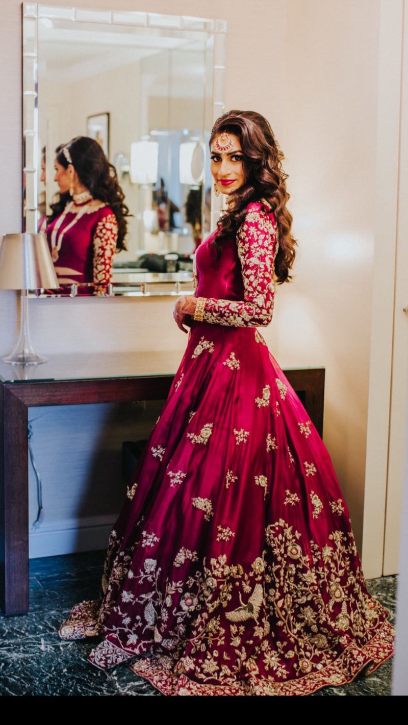 Bridal Look 56