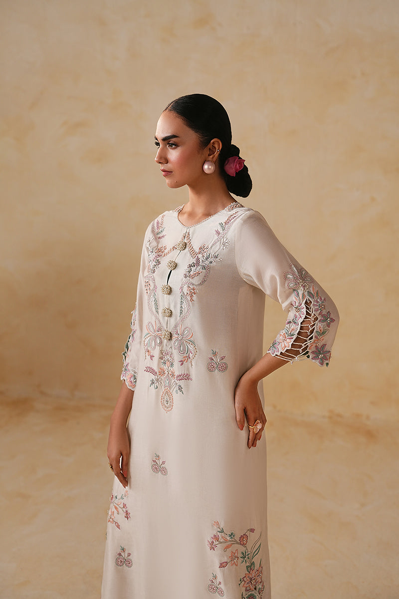 White Pearl (Kaftan)