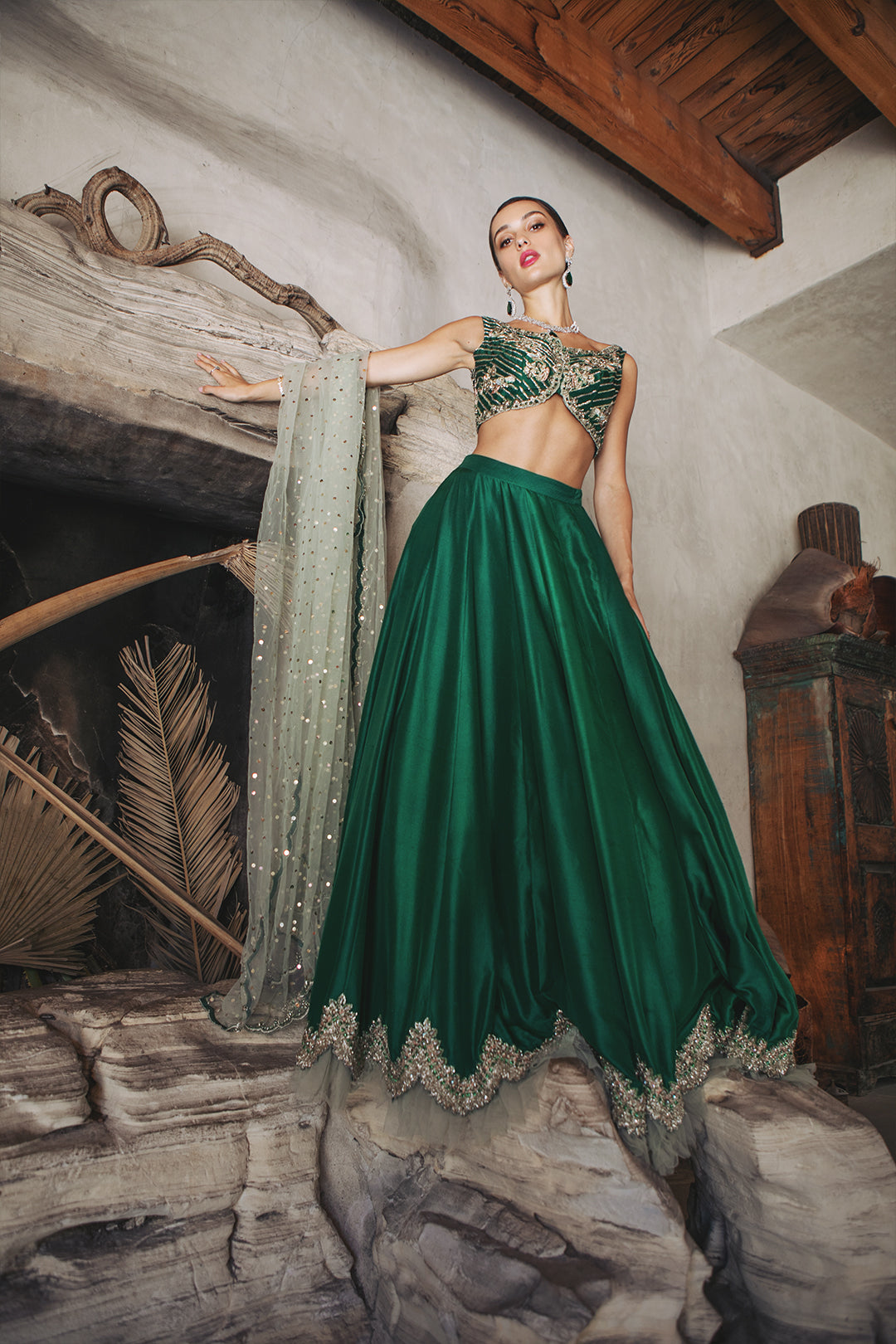 Emerald Hue