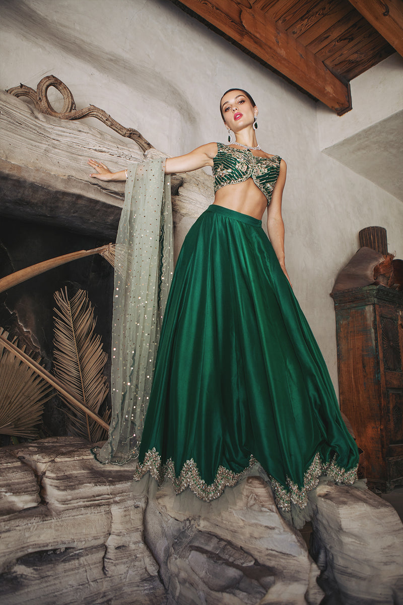 Emerald Hue