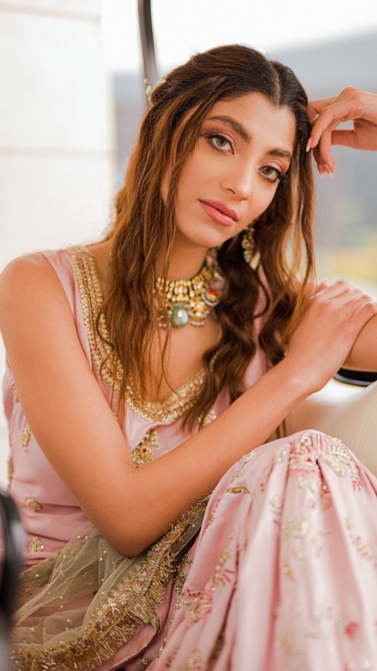Pearl Bliss (Gharara)