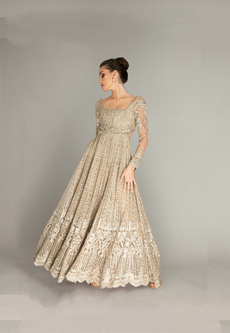 Desert Glow (Gown)