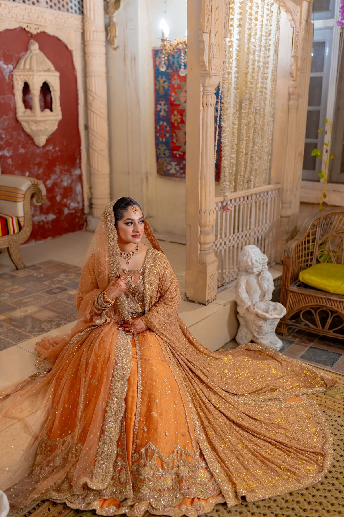 Bridal Look 19