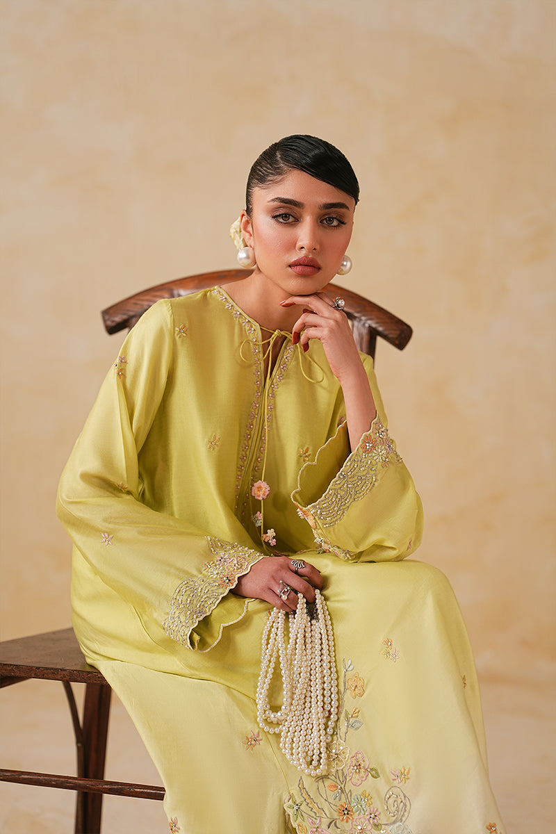 Yellow Haze (Kaftan)