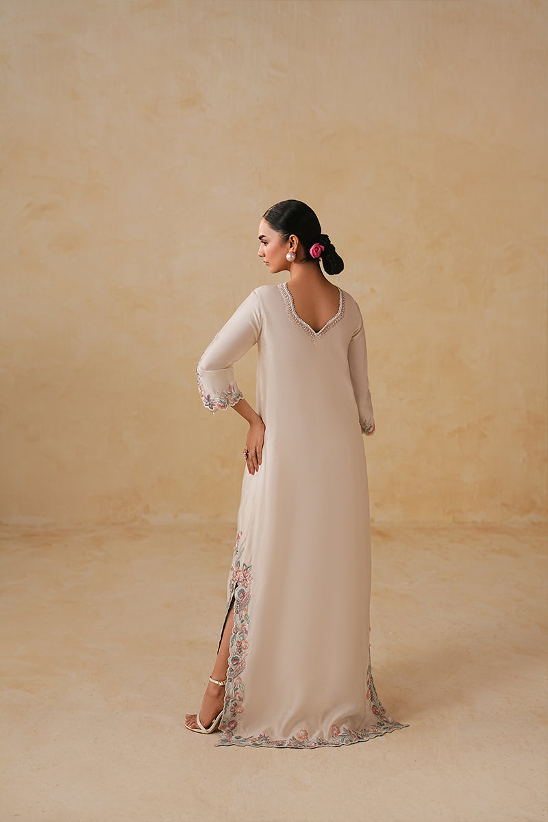 White Pearl (Kaftan)