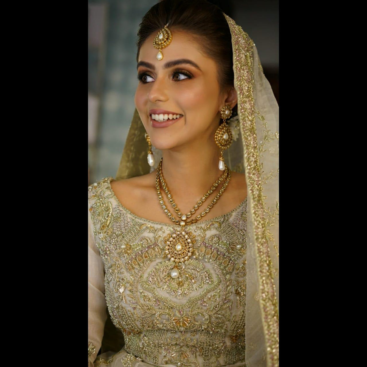 Bridal Look 38