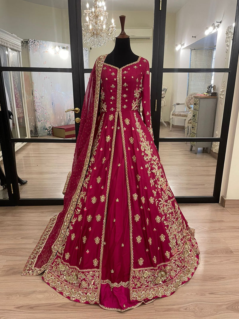 Bridal Look 45