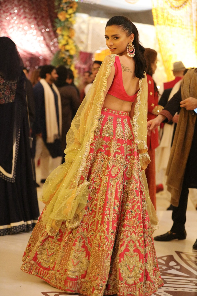 Bridal Look 36