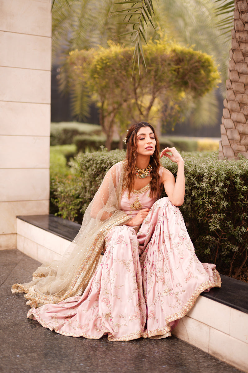Pearl Bliss (Gharara)