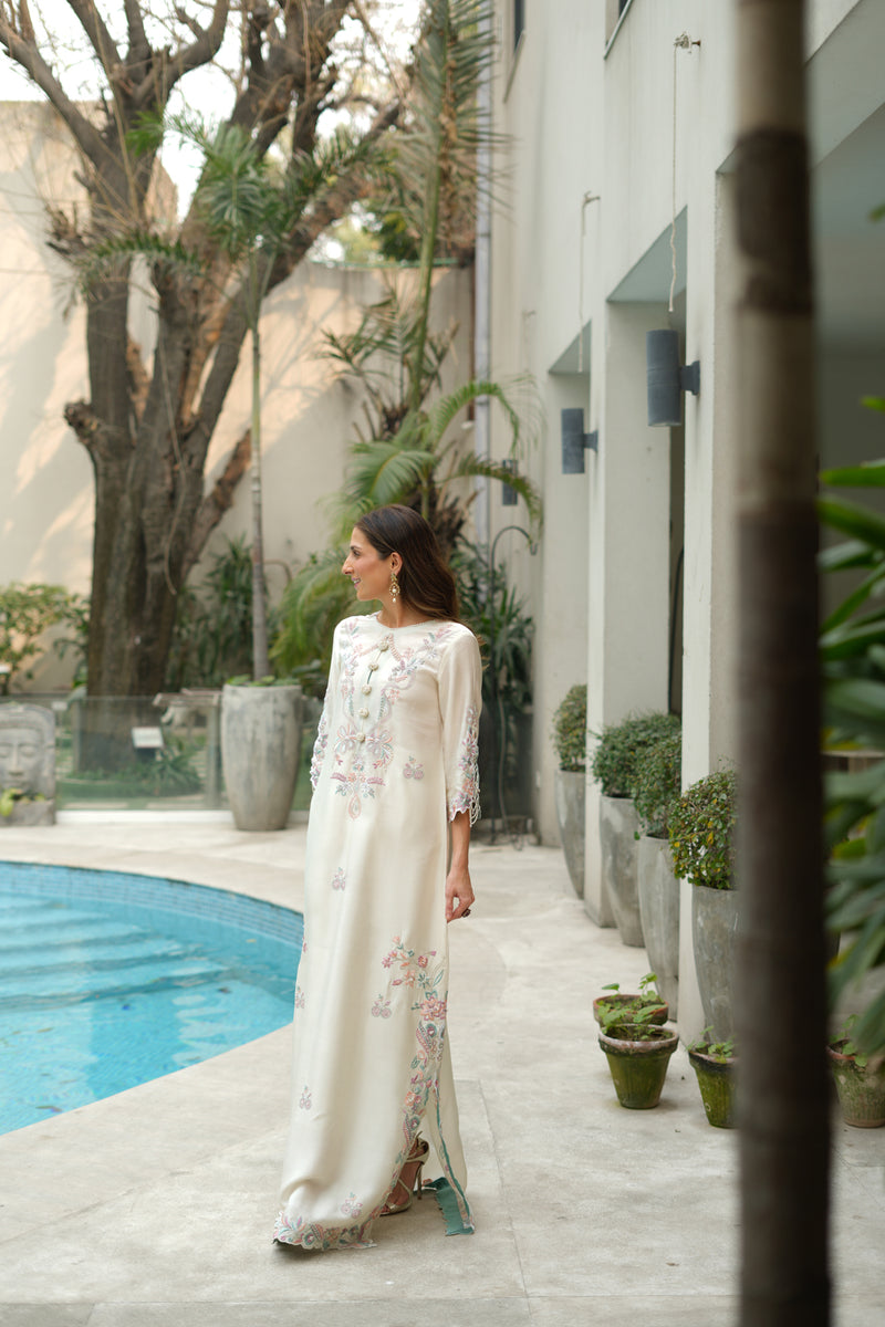 White Pearl (Kaftan)
