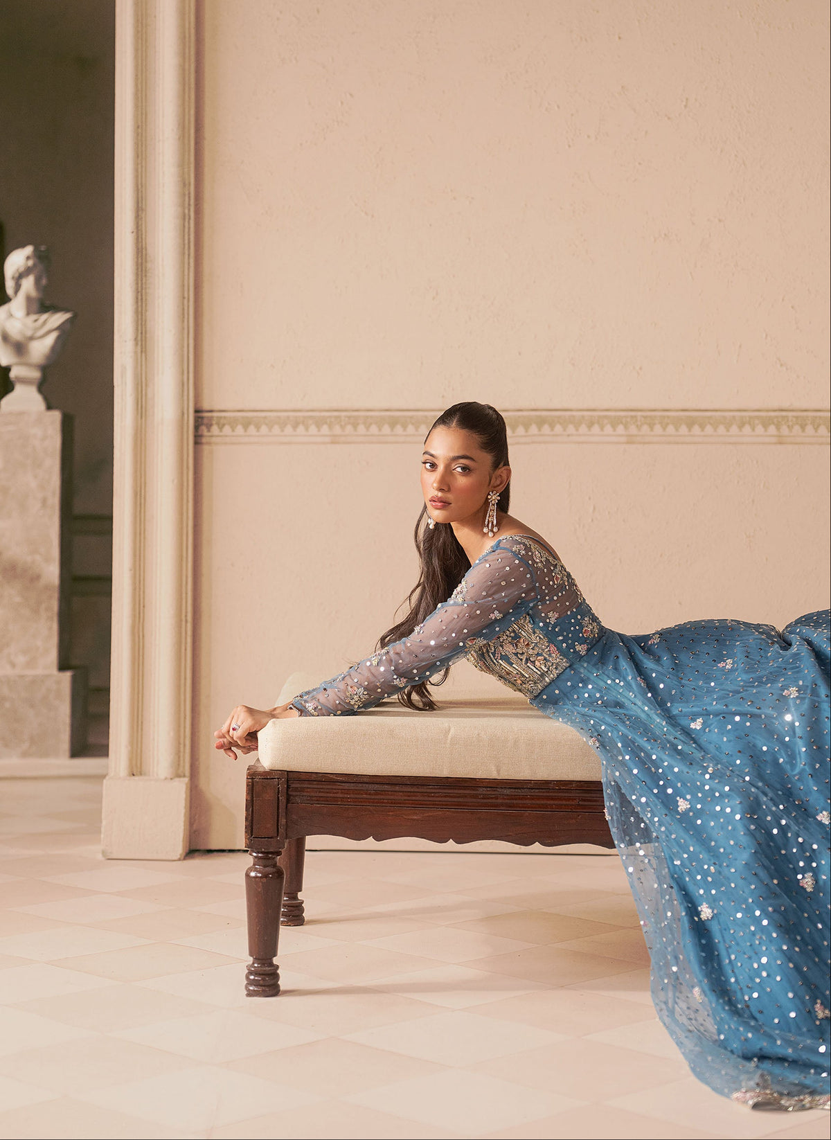 Sapphire Muse