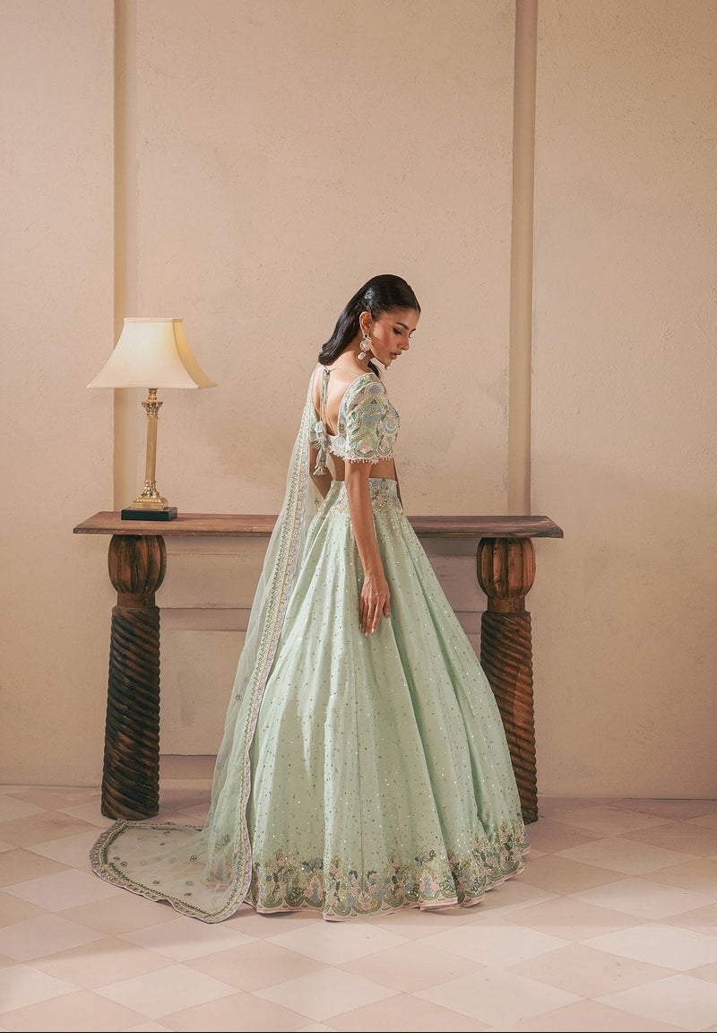 Mint Veil