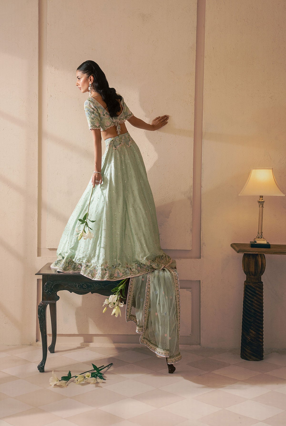 Mint Veil
