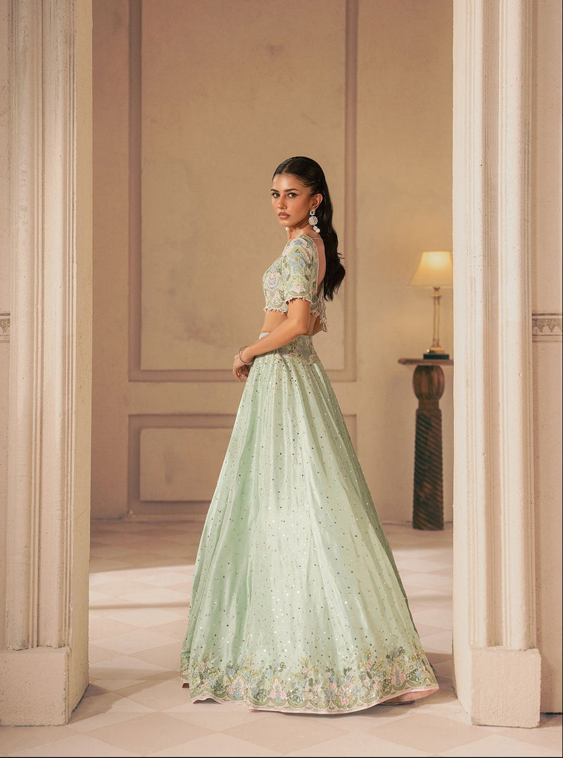 Mint Veil