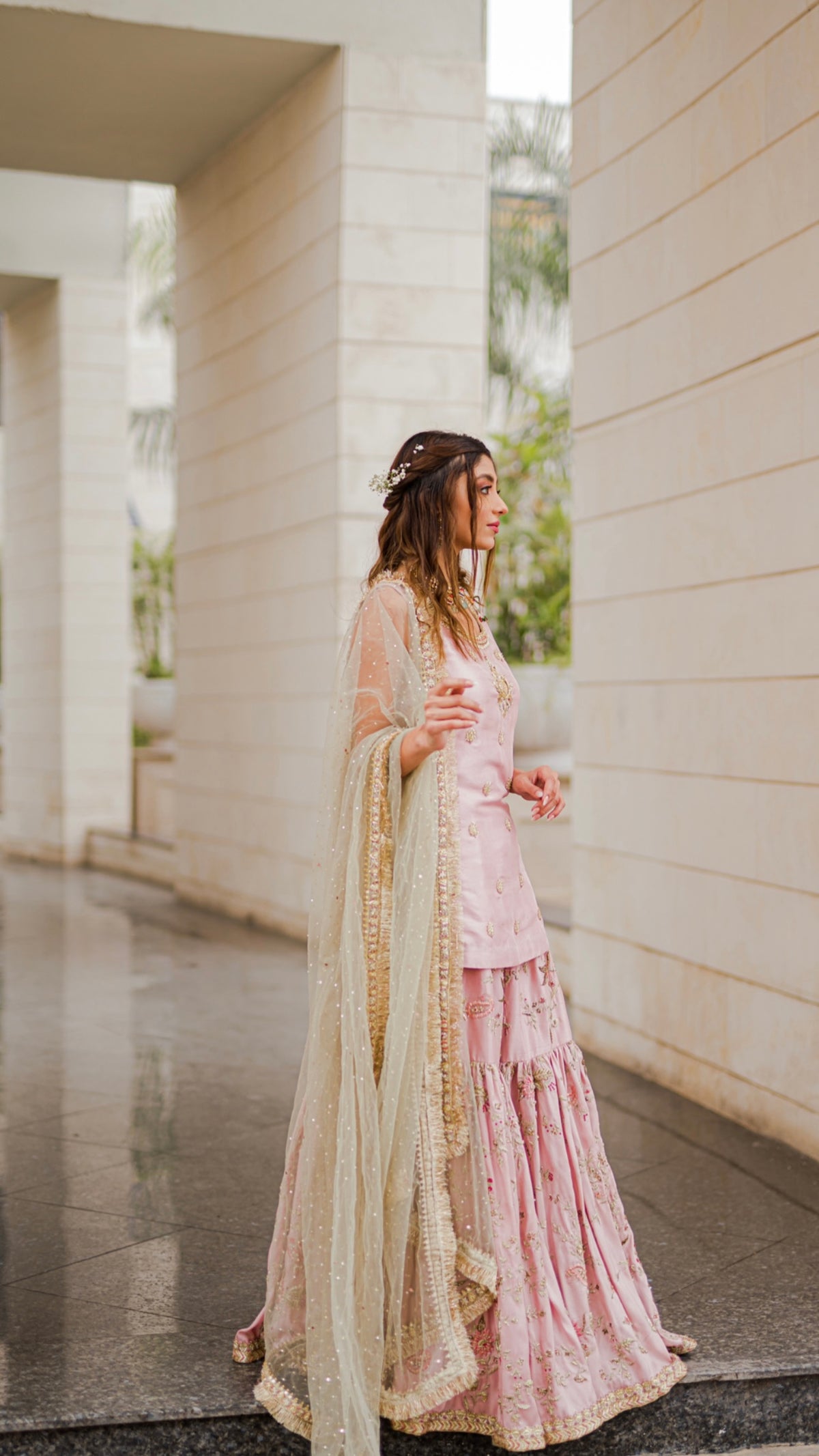 Bridal Look 14