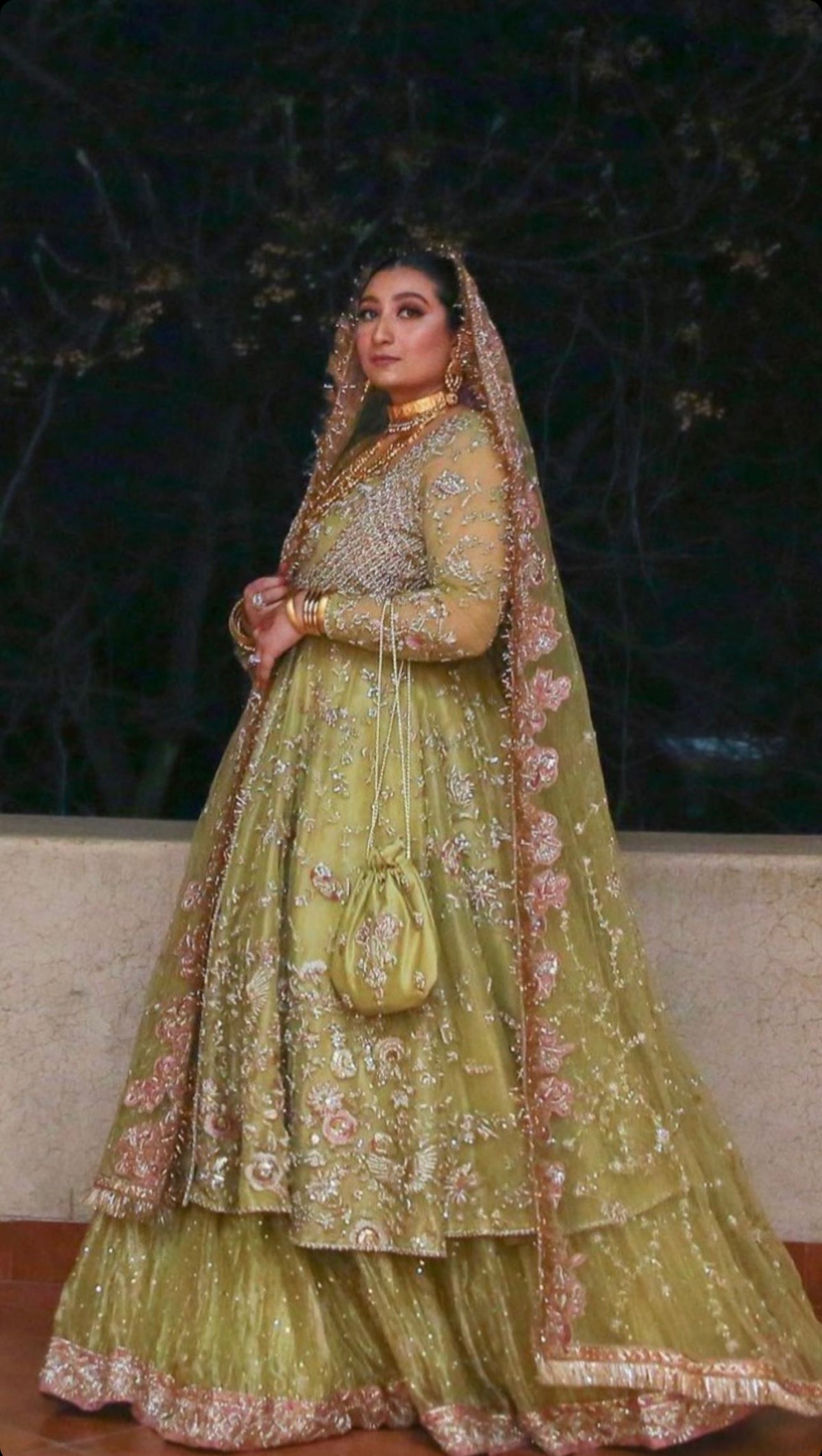 Bridal Look 47