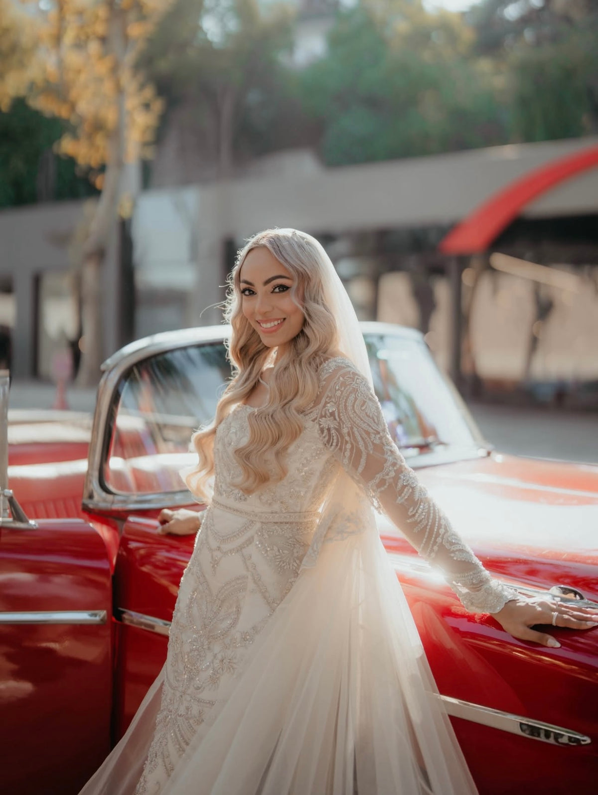 Bridal Look 54