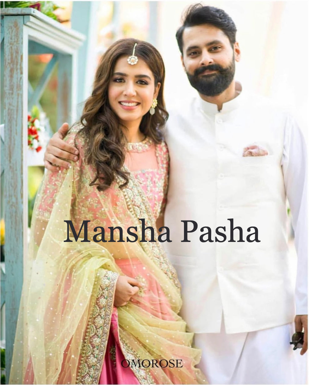 Mansha Pasha