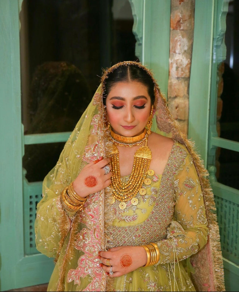 Bridal Look 47