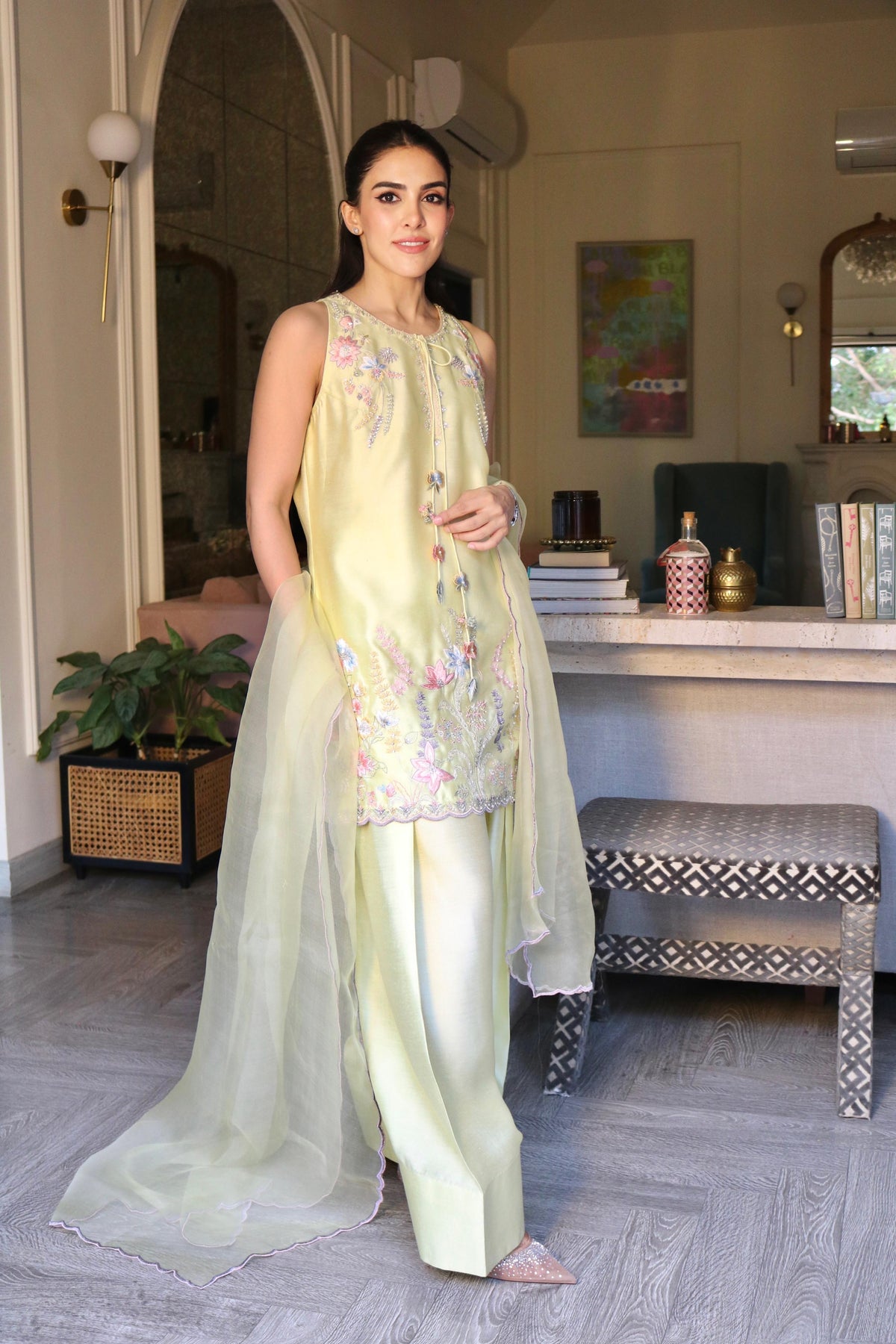 Lemon Silk