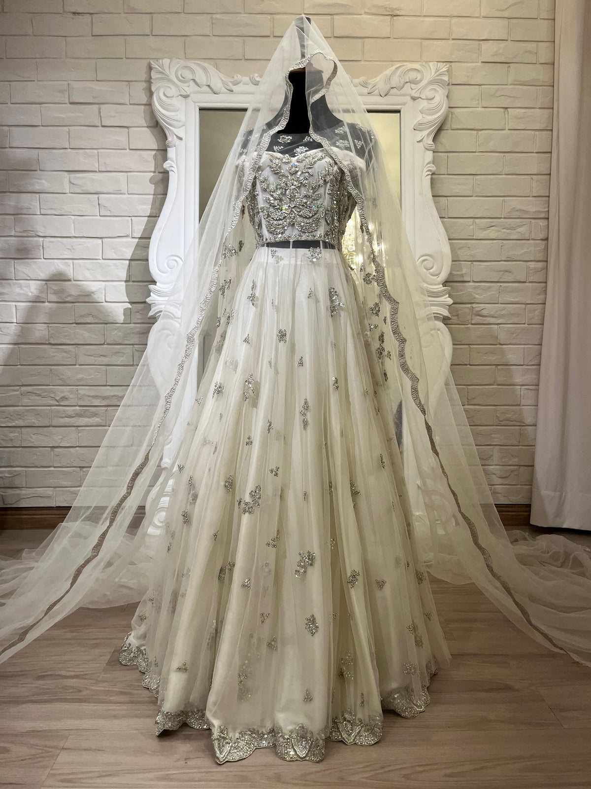 Bridal Look 16