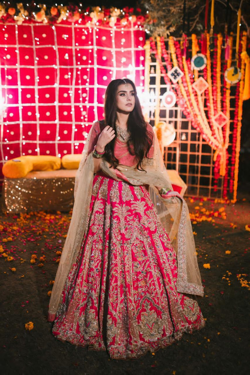 Bridal Look 48