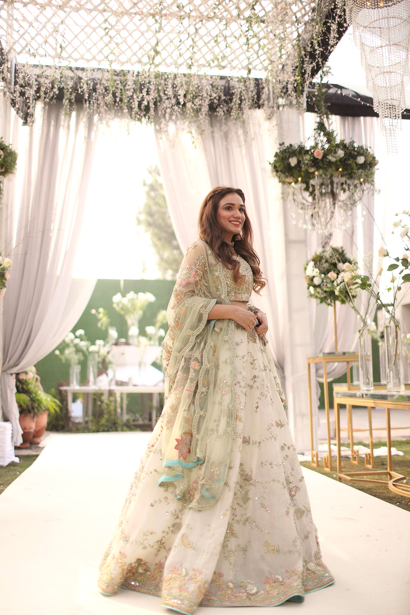 Bridal Look 35