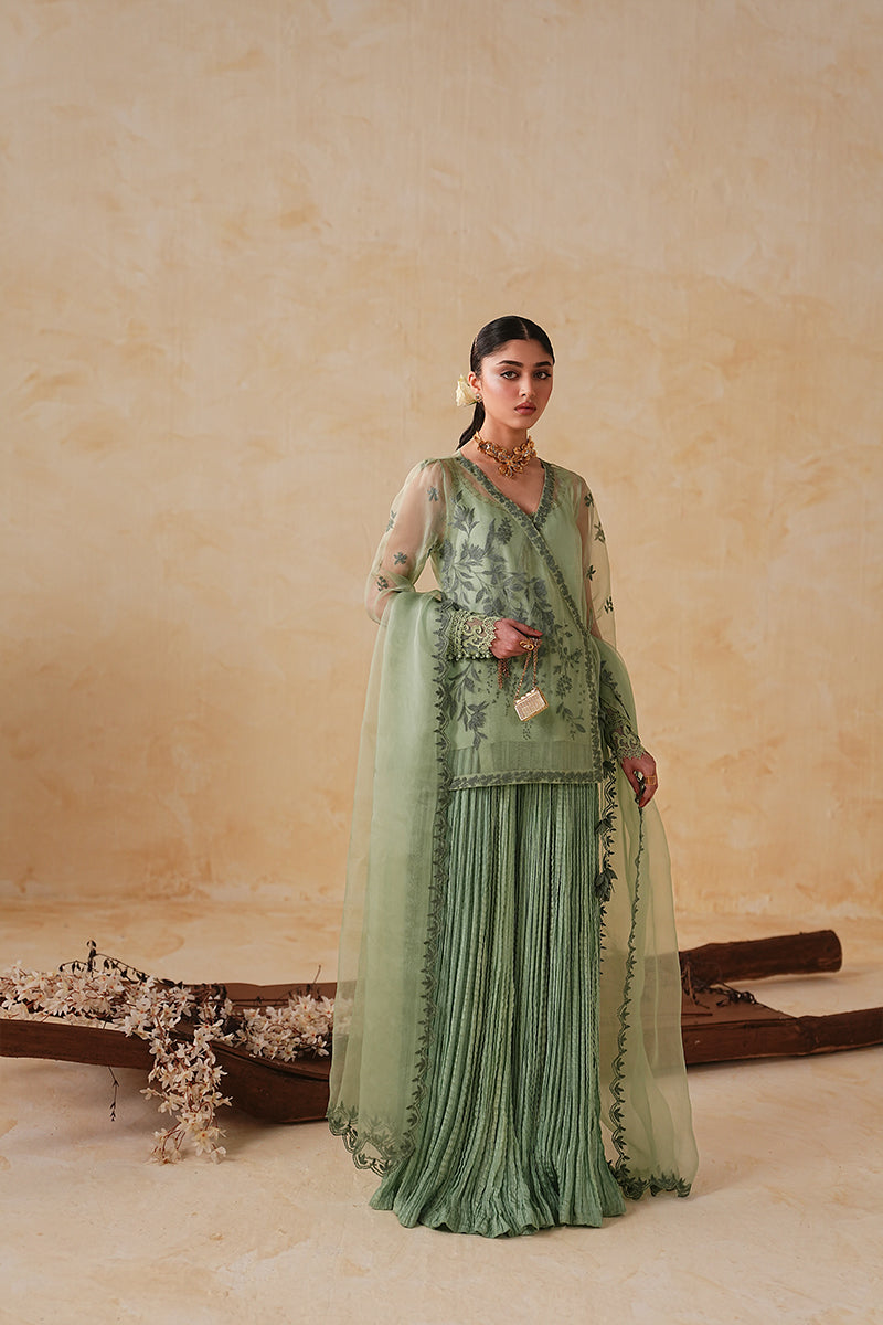 Minted Muse