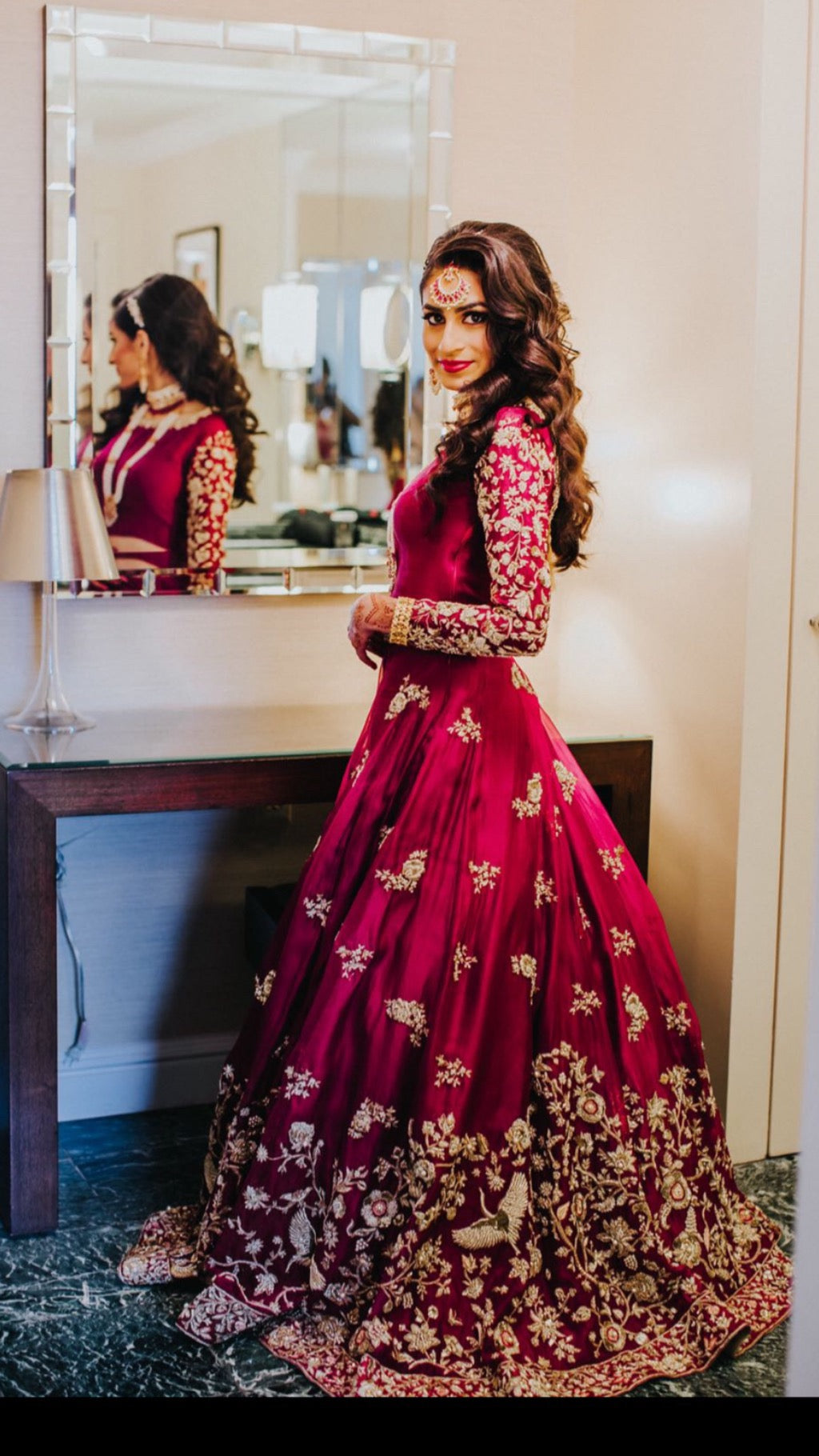 Bridal Look 56