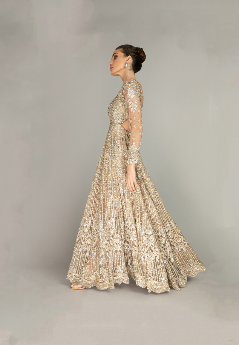 Desert Glow (Gown)