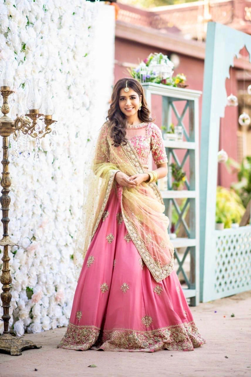 Bridal Look 44