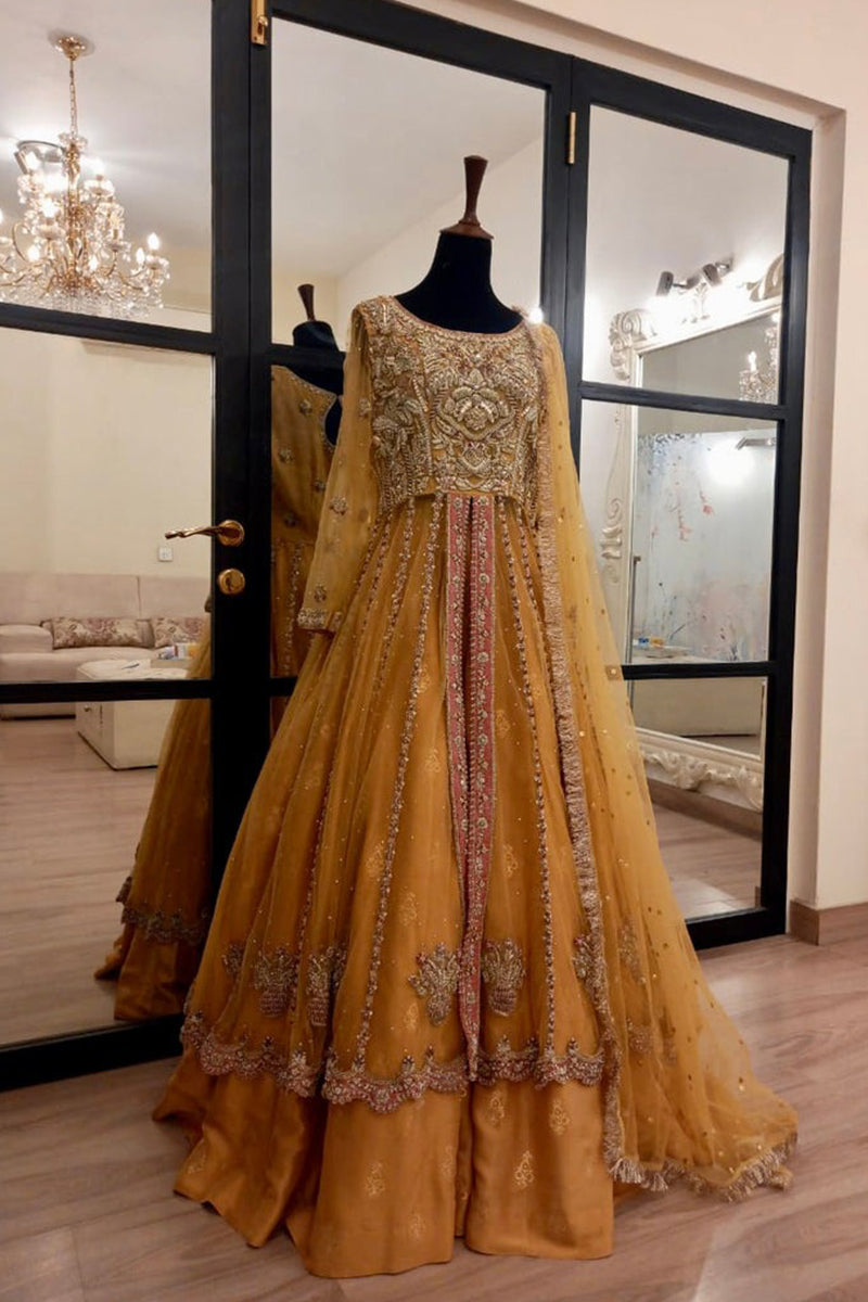 Bridal Look 6