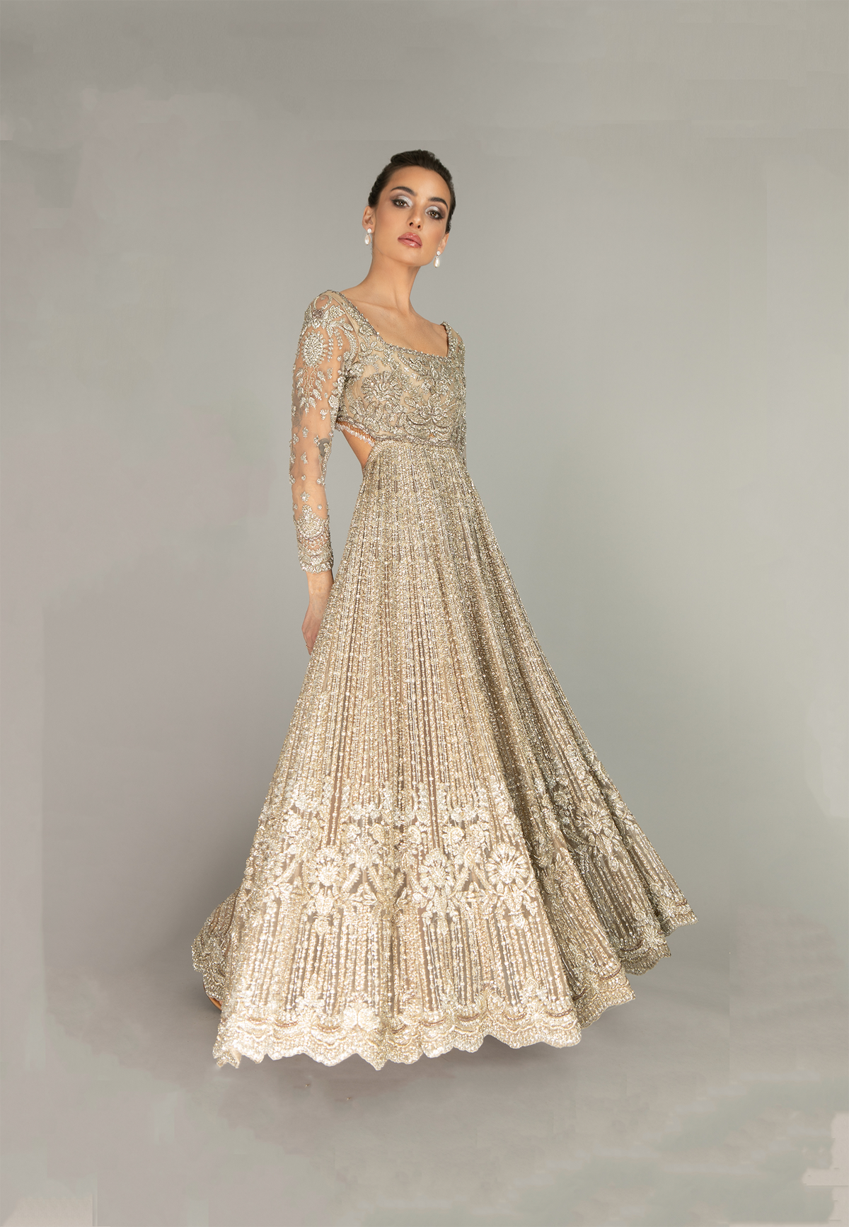 Desert Glow (Gown)