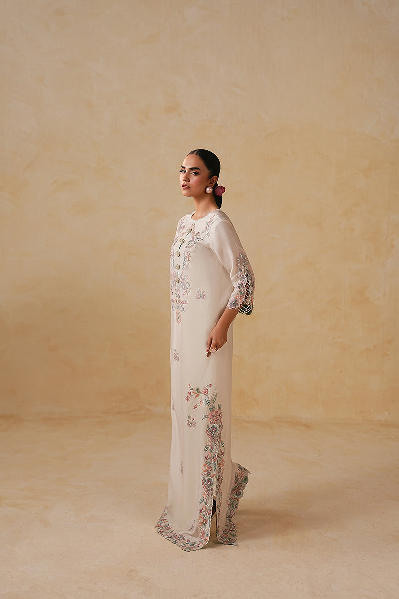 White Pearl (Kaftan)