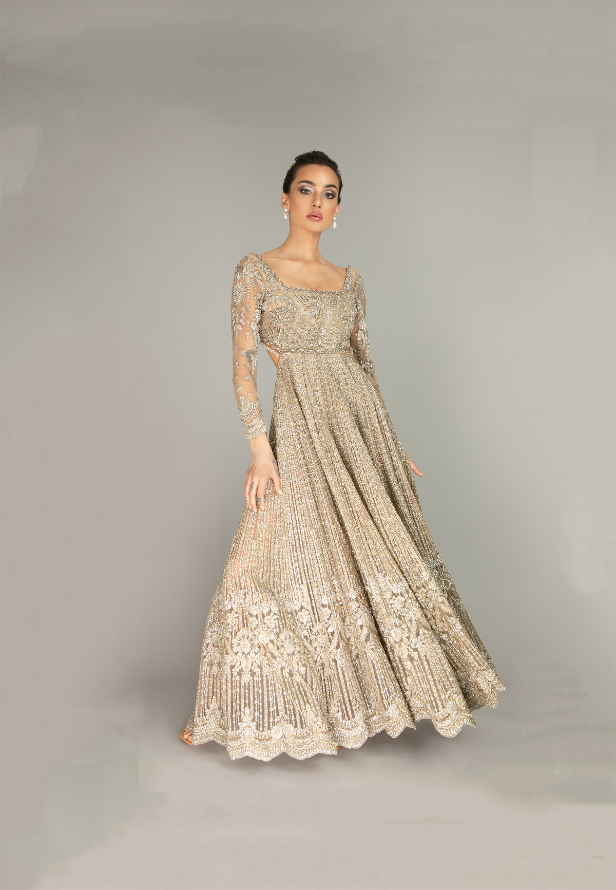 Desert Glow (Gown)