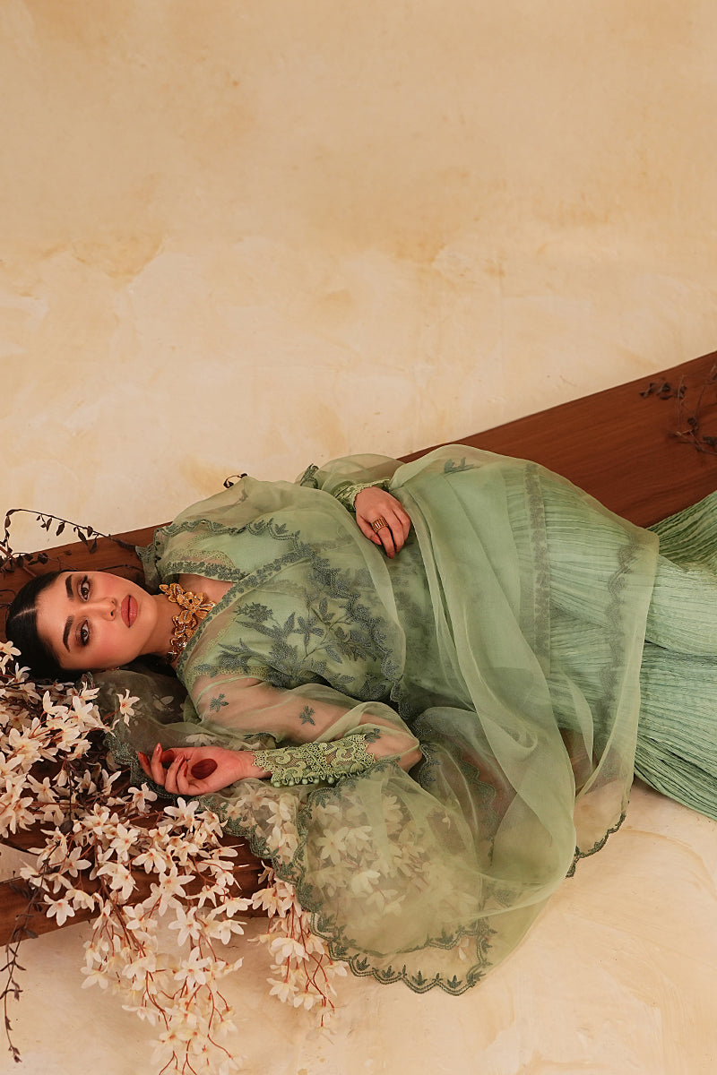 Minted Muse