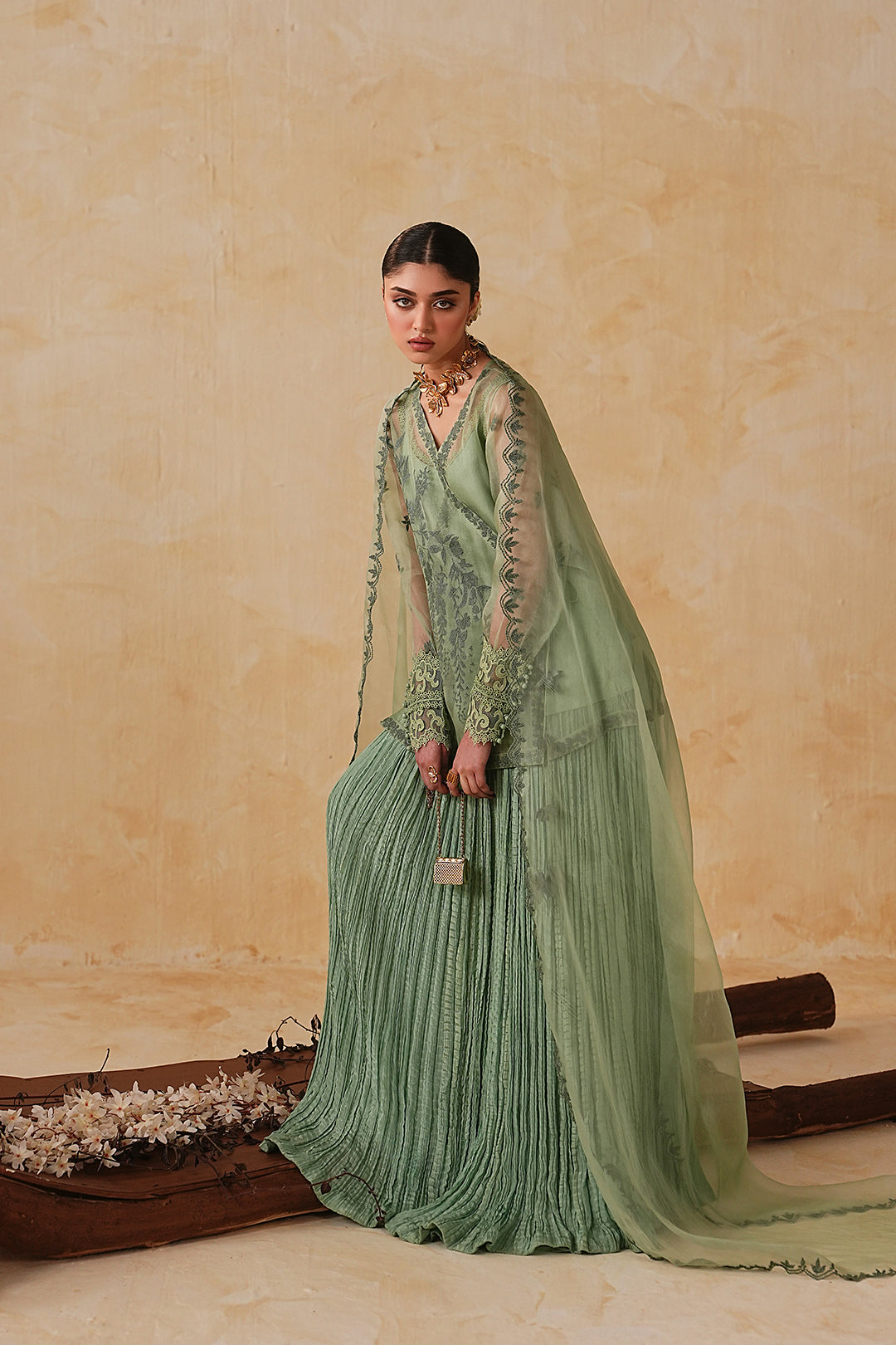 Minted Muse