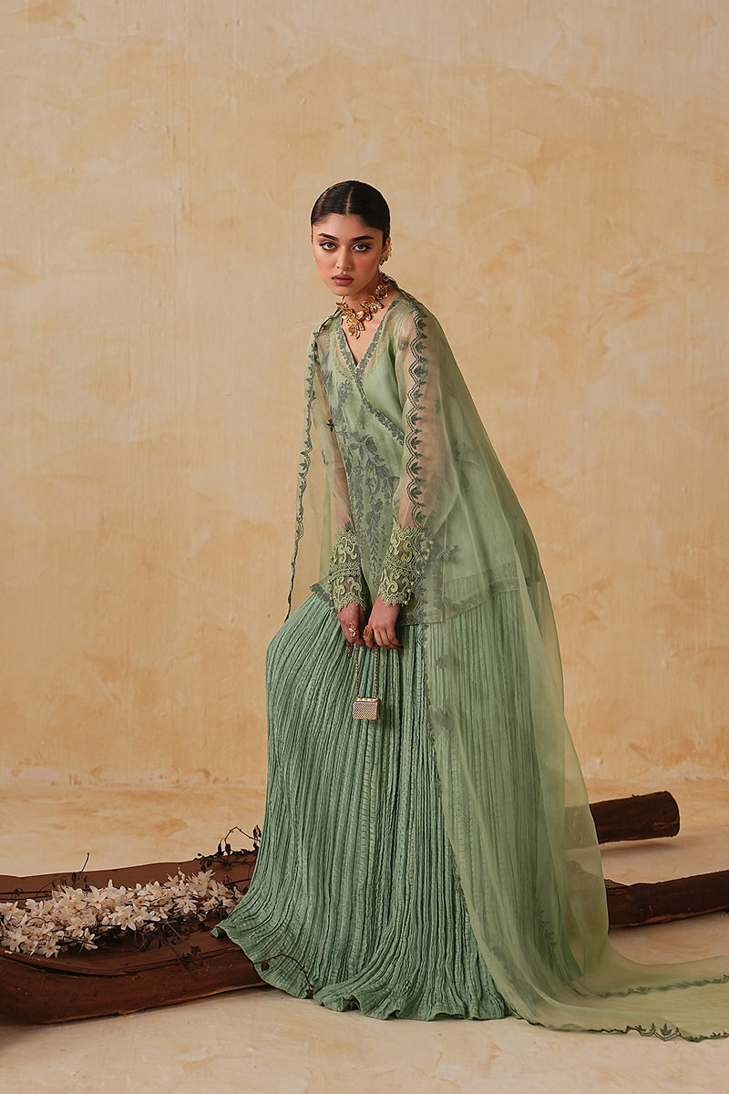 Minted Muse