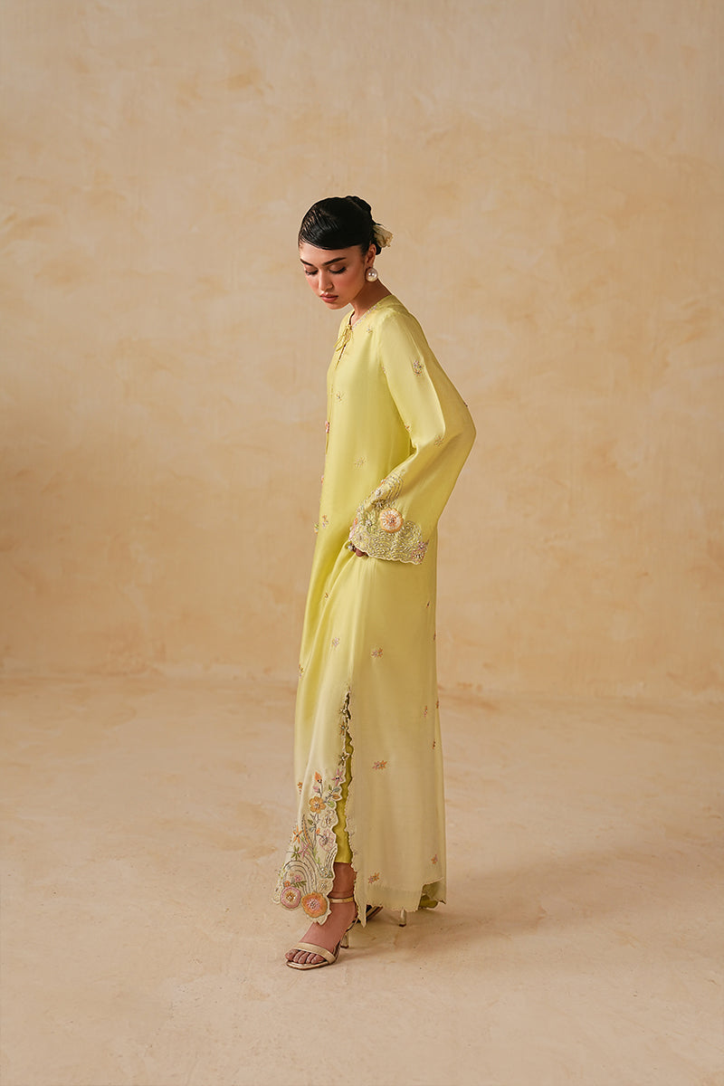 Yellow Haze (Kaftan)