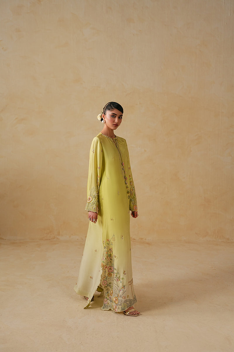 Yellow Haze (Kaftan)