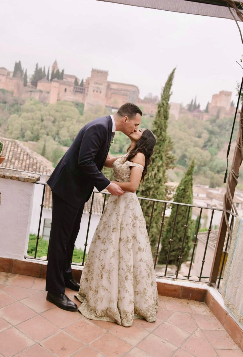 Bridal Look 51