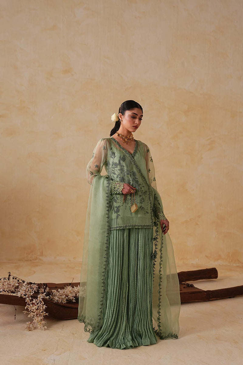 Minted Muse