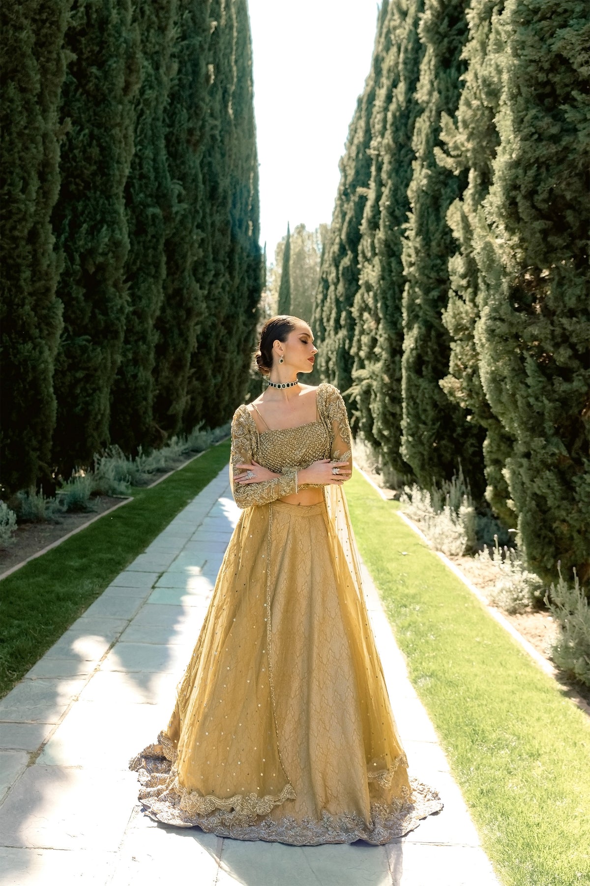 Gold Vista