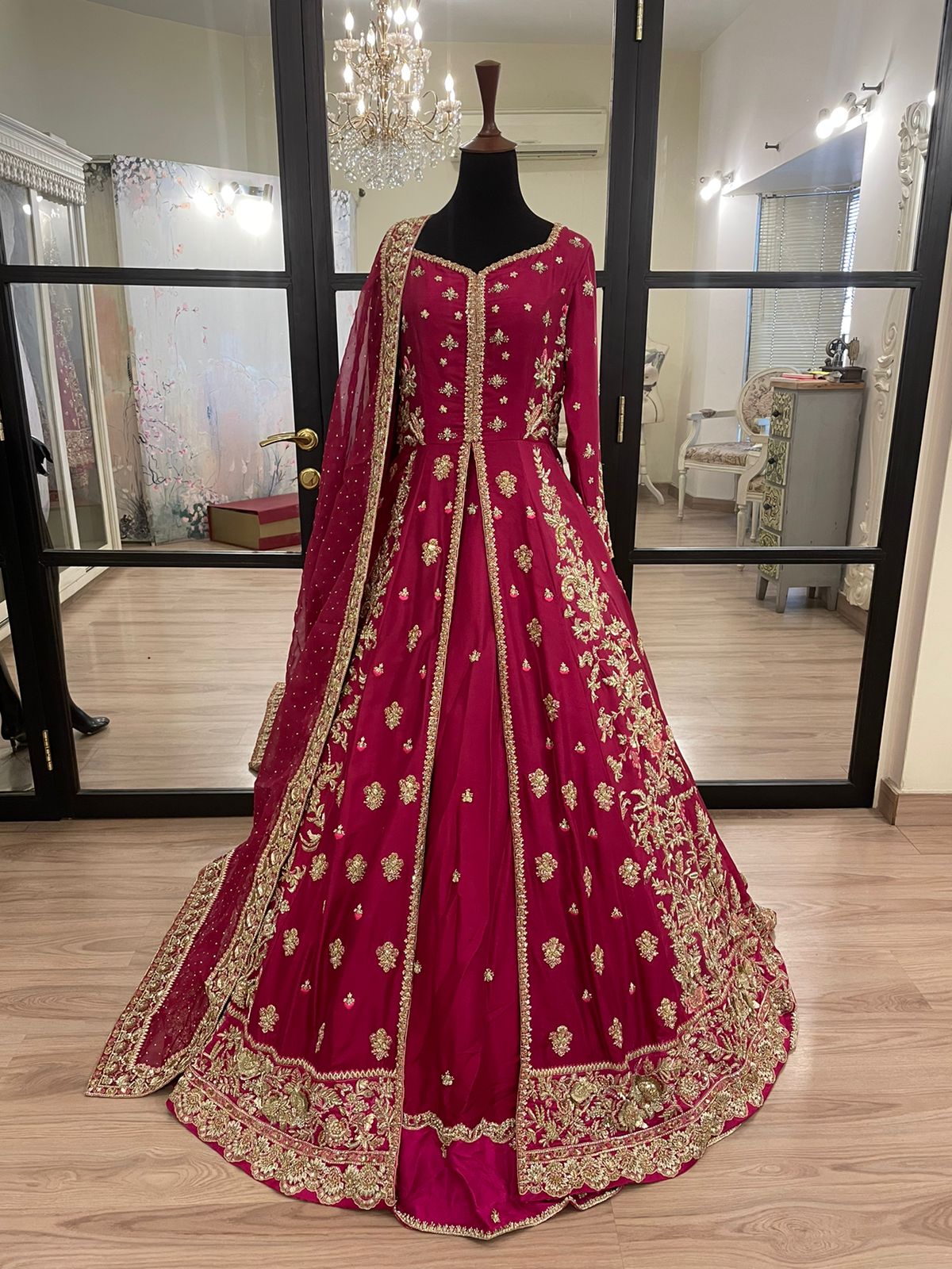 Bridal Look 45