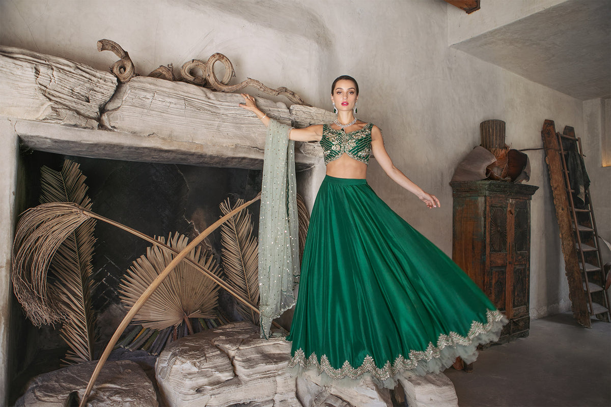 Emerald Hue
