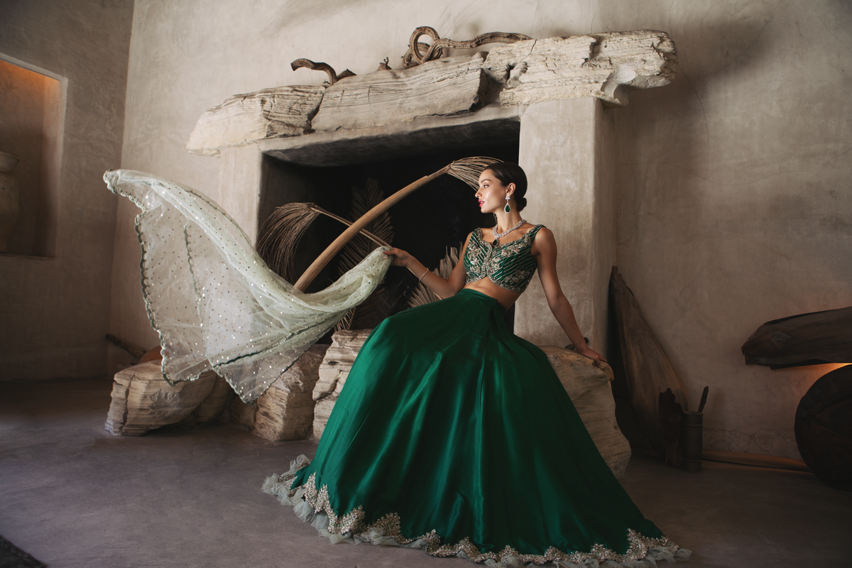 Emerald Hue