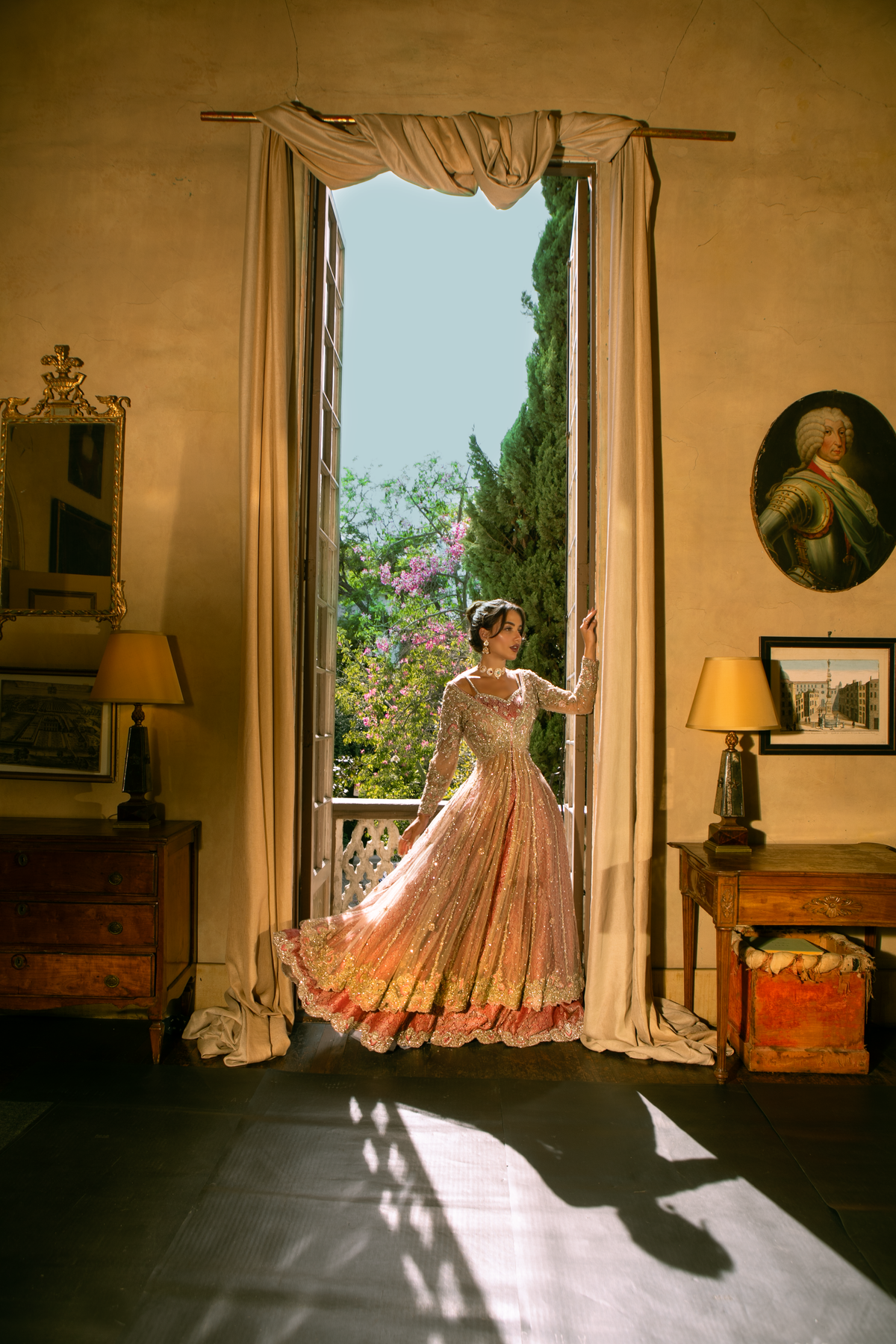 Vintage Rose