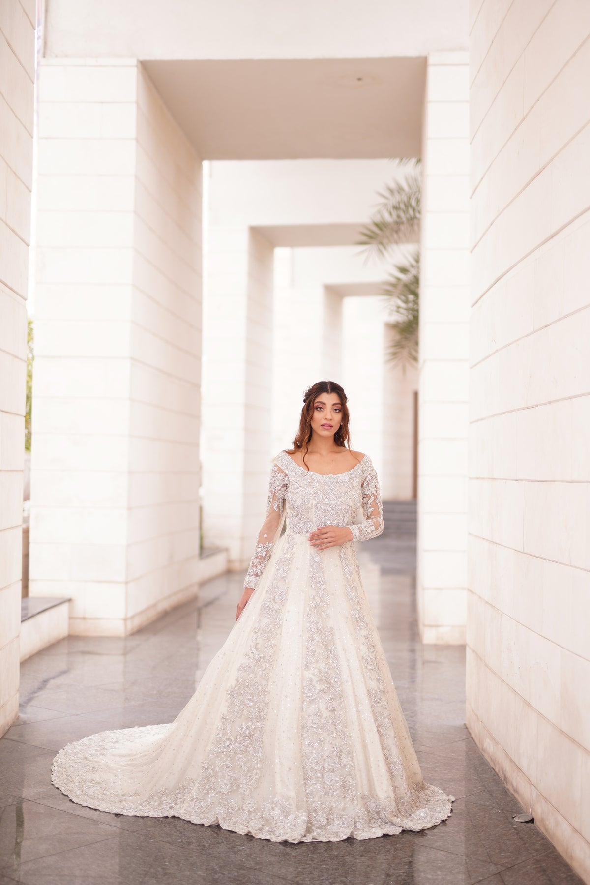 Bridal Look 2